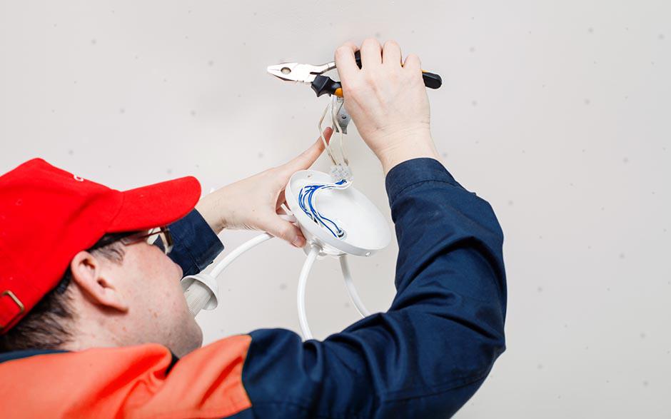 travaux d'électricité Limours